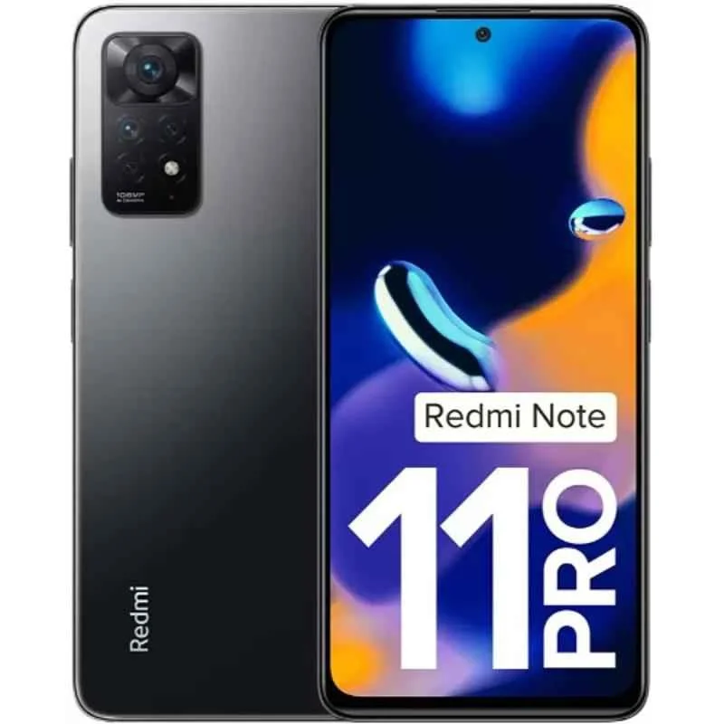 Redmi Note 11 Pro