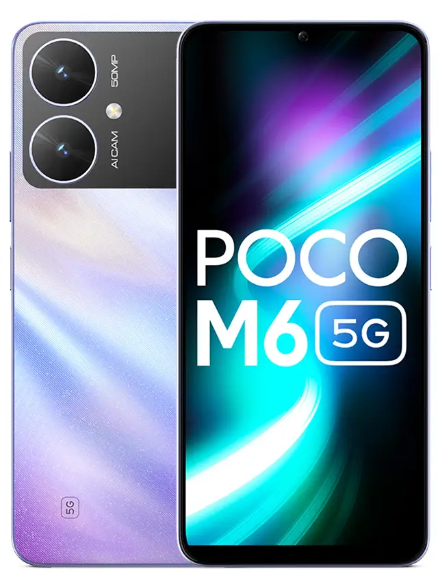 Poco M6