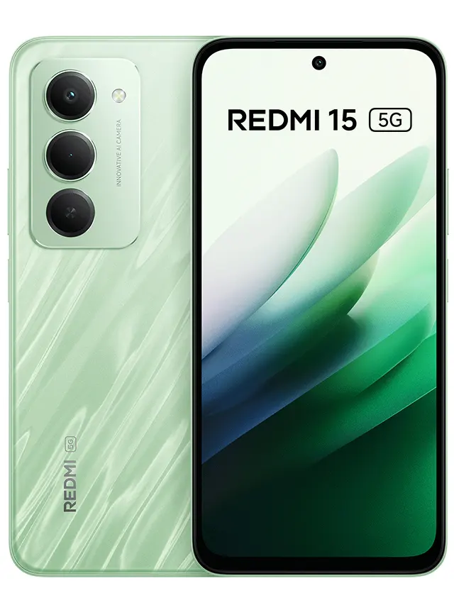 Redmi 15 5G