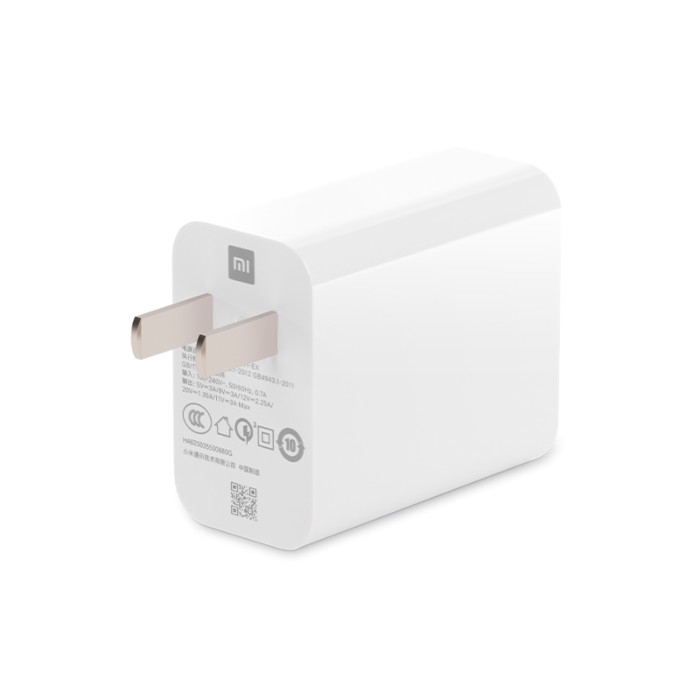 33W Fast Charger