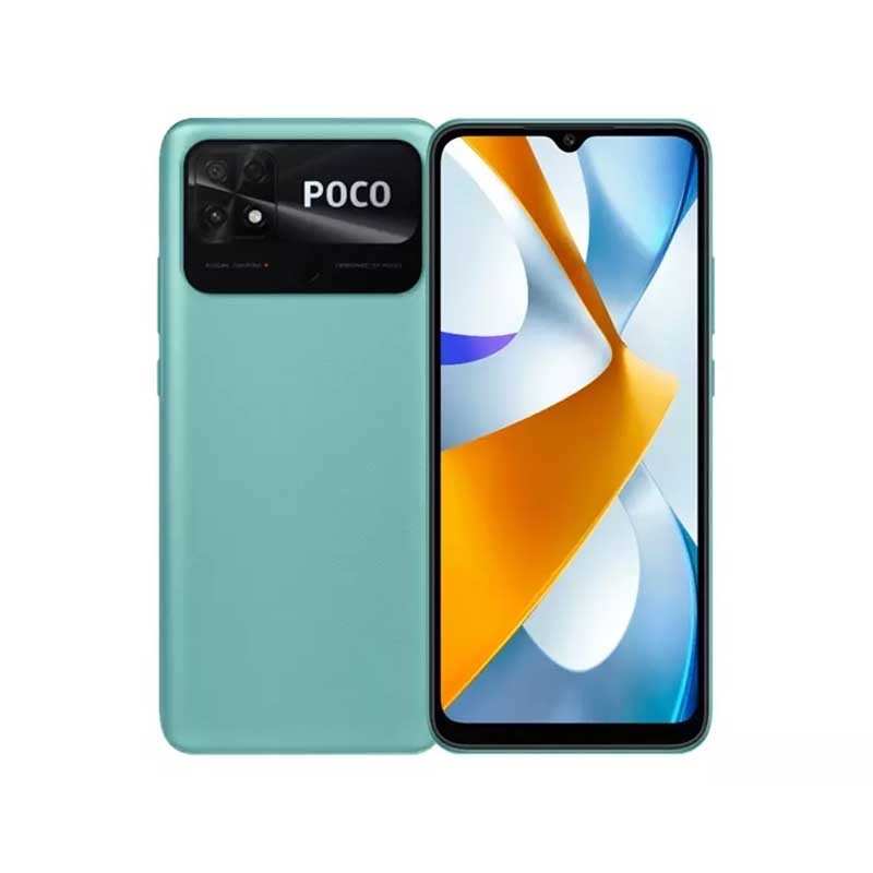 POCO C40