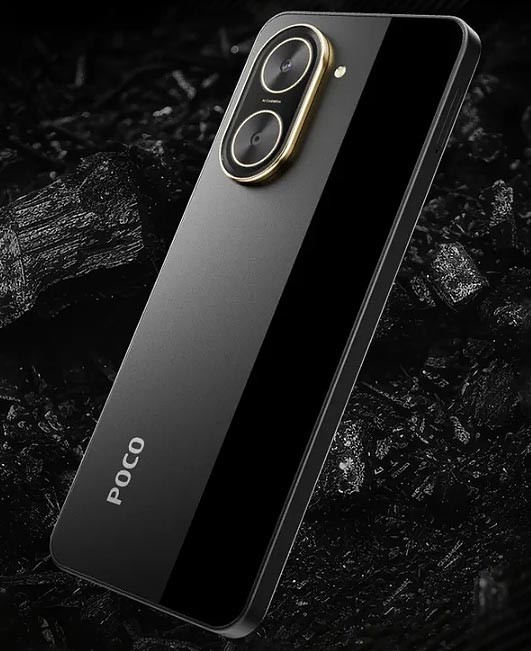 Poco C71