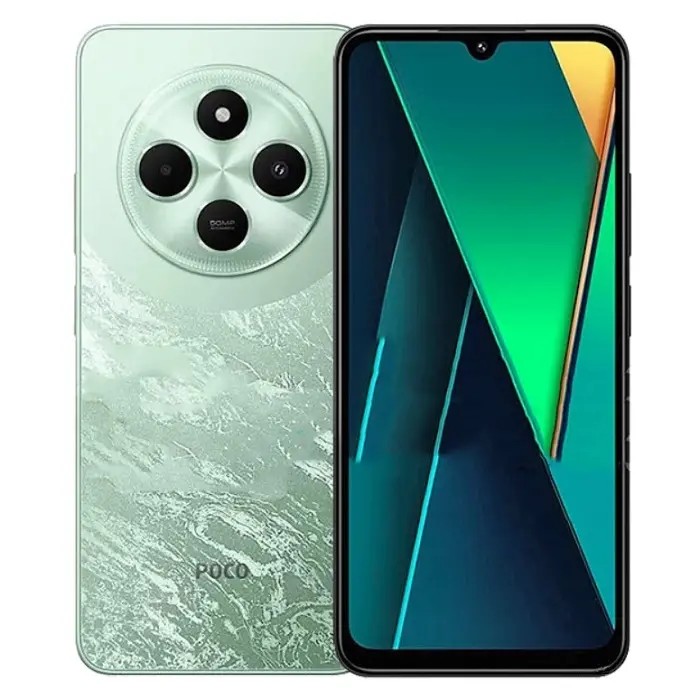 Poco C75