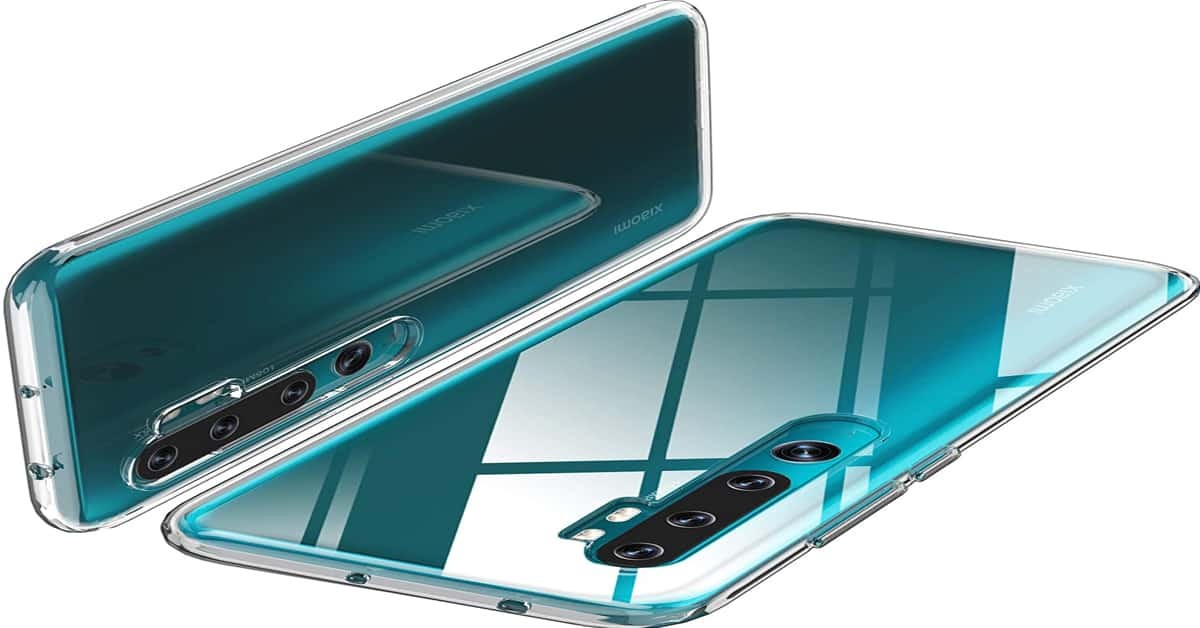 Redmi Note 9 Pro Max